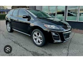 mazda cx 7 2012