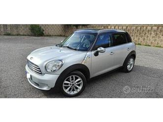 mini countryman cooper d 2.0 d auto km 129000