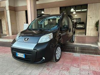 peugeot bipper tepee 1.3 hdi 75 fap family