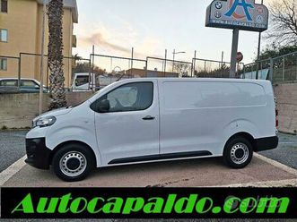 peugeot expert bluehdi 100 s&s pl-sl-tn passo lung