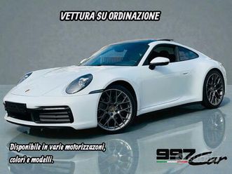 porsche 992 911carrera sport, chrono, 360°