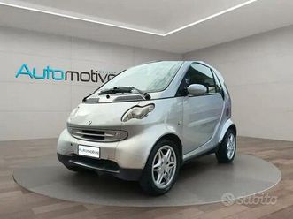 smart fortwo 700 coupé passion (45 kw)
