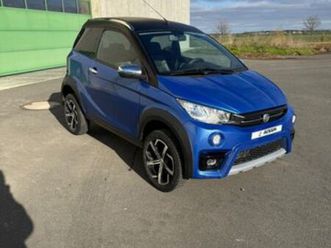 other aixam emotion crossover premium saphirblau