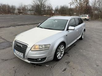 audi a6 c6 allroad zgorzelec • olx.pl