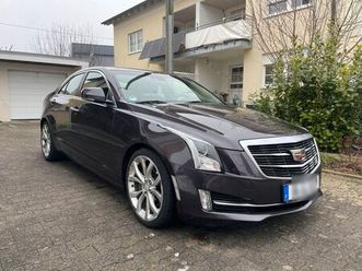 other cadillac ats limousine 2.0 turbo xeon navi...