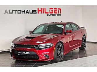 dodge charger 6.4r/t scat pack*deutsch*1.hand*r.kamera