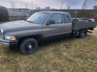 other dodge ram 1500 5.2 magnum
