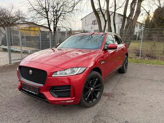 jaguar f pace 30d r sport