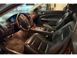 jaguar xkr cabriolet -