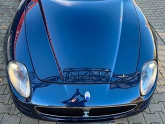 other maserati coupe 4200 gt v 8