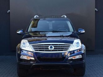 other ssangyong rexton euro 6