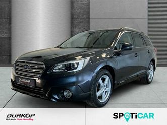 subaru outback legacy 2.0 sport navi memory sitze led a