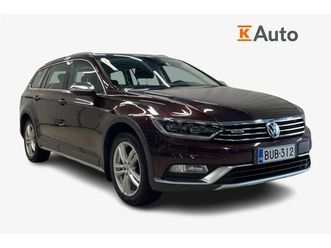 variant alltrack 2,0 tdi 140 kw (190 hv) 4motion dsg-automaatti winter edition