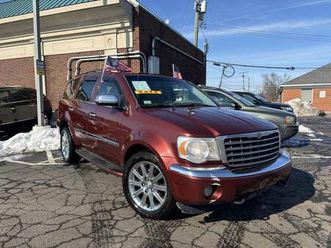 2008 chrysler aspen limited 4x4 4dr suv