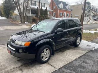 2004 saturn vue all wheel drive v6 engine