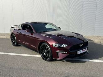mustang 2.3 ecoboost - face lift 290 cv -