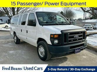 used 2012 ford e350 super duty xl