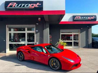 488 coupe 3.9 gtb dct