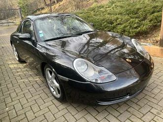 carrera 2 cabriolet con hard top soli 112000 km