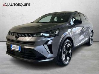 1.6 e-tech full hybrid techno 145cv auto