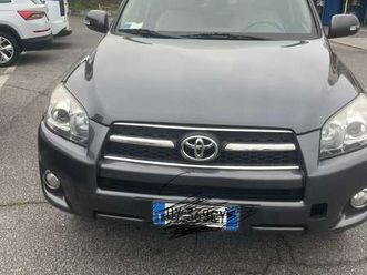rav4 2.2 d-cat luxury 150cv auto dpf my09