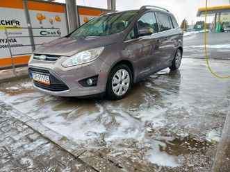 ford grand c-max 2012 rybnik • olx.pl