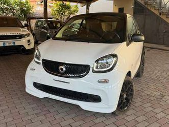 fortwo 0.9 t passion 90cv navigatore-led