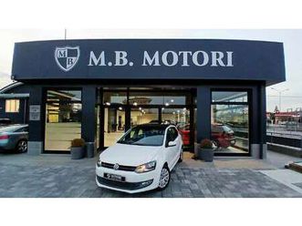 polo 5p 1.2 tdi comfortline