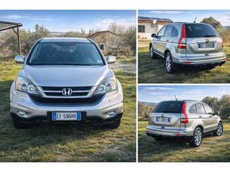 cr-v iii 2010 2.2 i-dtec comfort