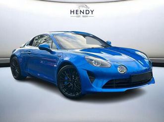 1.8 turbo gts dct euro 6 2dr