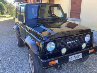 sj berlina 1.3 413 vx de luxe