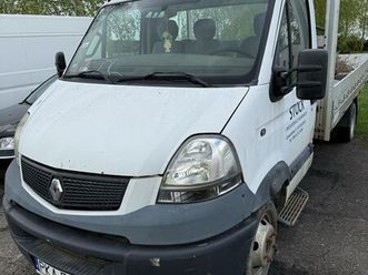 renault mascott 2006 3 litry diesel dluga skrzynia, blizniak wieluń • olx.pl