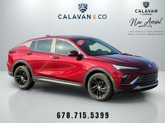 used 2024 buick envista preferred fwd