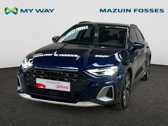 audi a3 allstreet audi a3 allstreet 35 tfsi 110 kw s tronic