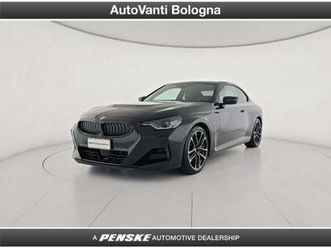 bmw serie 2 gran coupé 220 coupe 48v msport pro auto del 2024 usata a granarolo dell'emilia