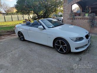 bmw 320i cabrio