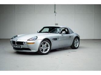 2000 bmw z8 - *low mileage / full bmw service / original accessories*