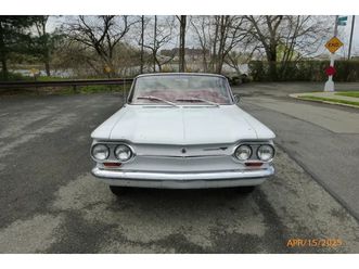 1963 chevrolet corvair