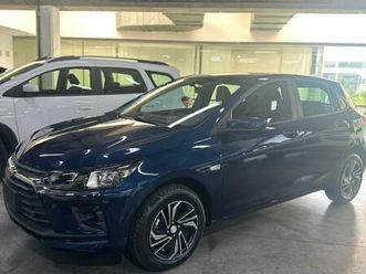 chevrolet onix 1.0t lt mt plan 80/20