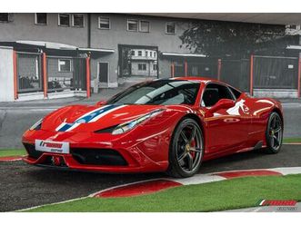 2015 ferrari 458 - ferrari 458 speciale
