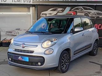 fiat 500l 1.3 fevereiro/12