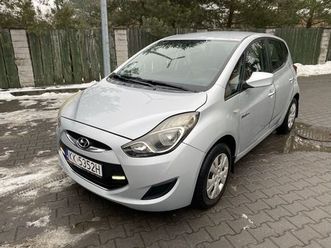 hyundai ix20 1.4 benzyna klima. najtanszy w polsce. okazja 2026 orzesze zawada • olx.pl