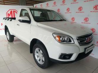 2.0cti single cab lux