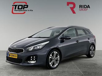 kia ceed cee'd sportswagon 1.6 crdi business gt-line