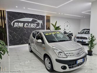 nissan pixo 1.0 benzina /gpl 80000km