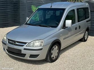 opel combo tour 1.7 cdti