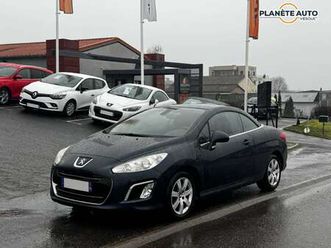 1.6 e-hdi fap - 115 - coupe cabriolet sport - livraison france possible