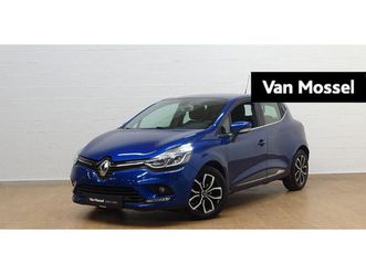 renault clio tce 75 limited | van mossel automotive group