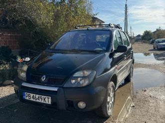 renault scenic rx4