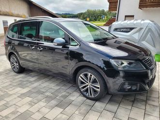 seat alhambra 2.0 tdi 177ps fr-line 4drive dsg fr...